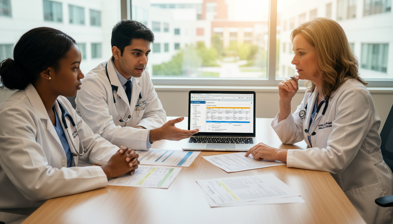 Essential Strategies for MD Graduates with Low Step Scores in Med-Peds Residency