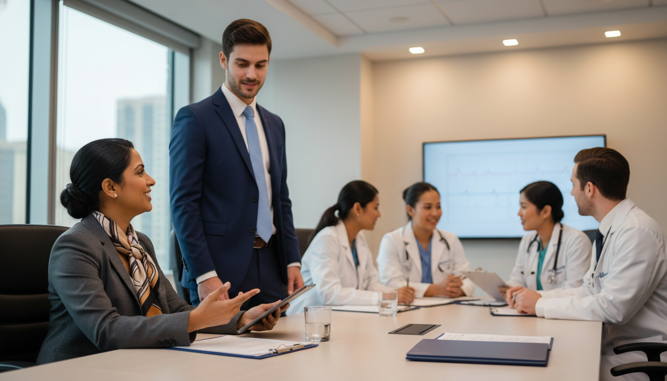 Mastering Pre-Match Communication for MD Graduates in Med-Peds Residency