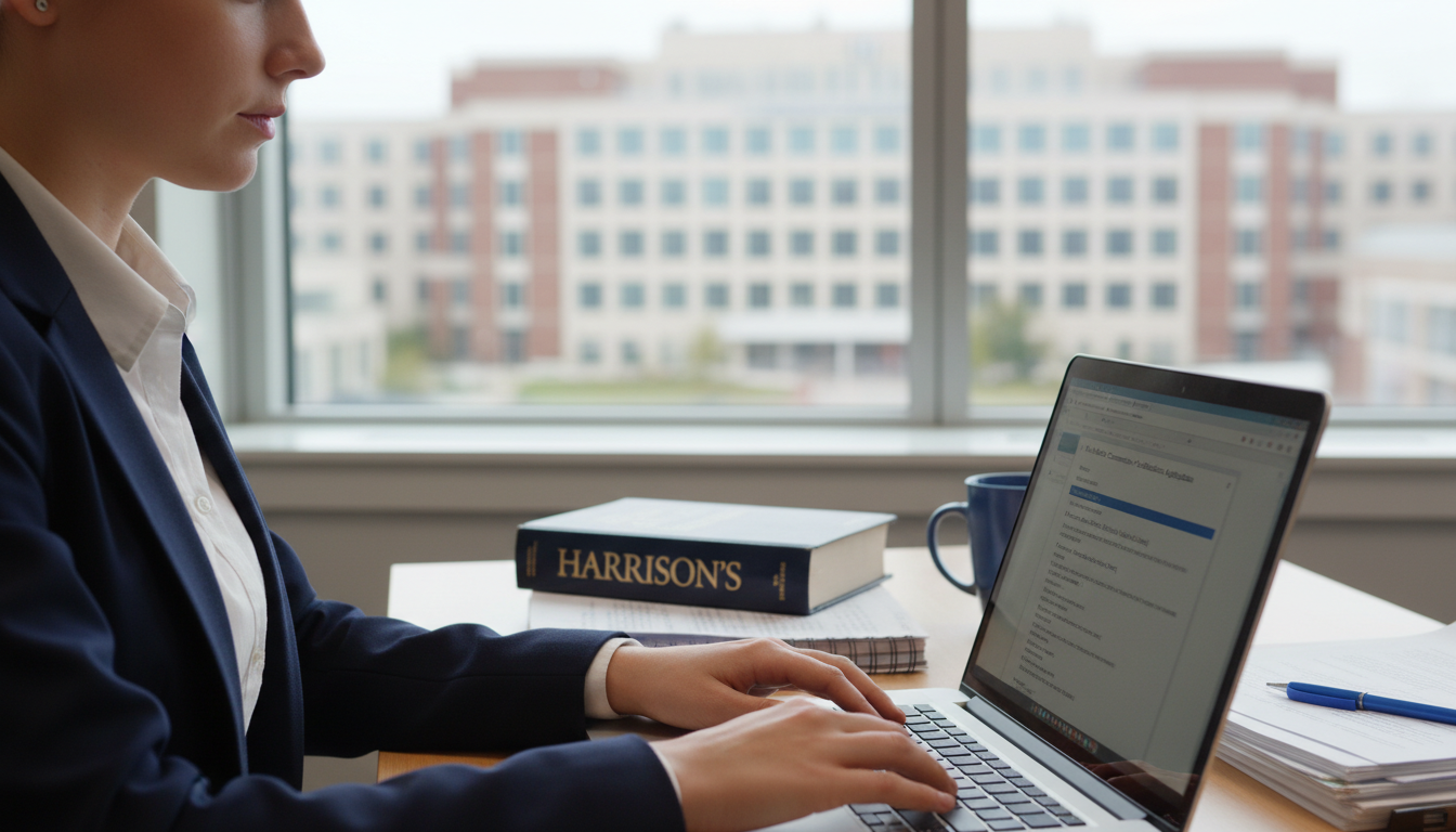 Medicine-pediatrics residency applicant composing a professional email to a program director Medicine-pediatrics residency applicant composing a professional email to a program director - MD graduate residency for Pre-