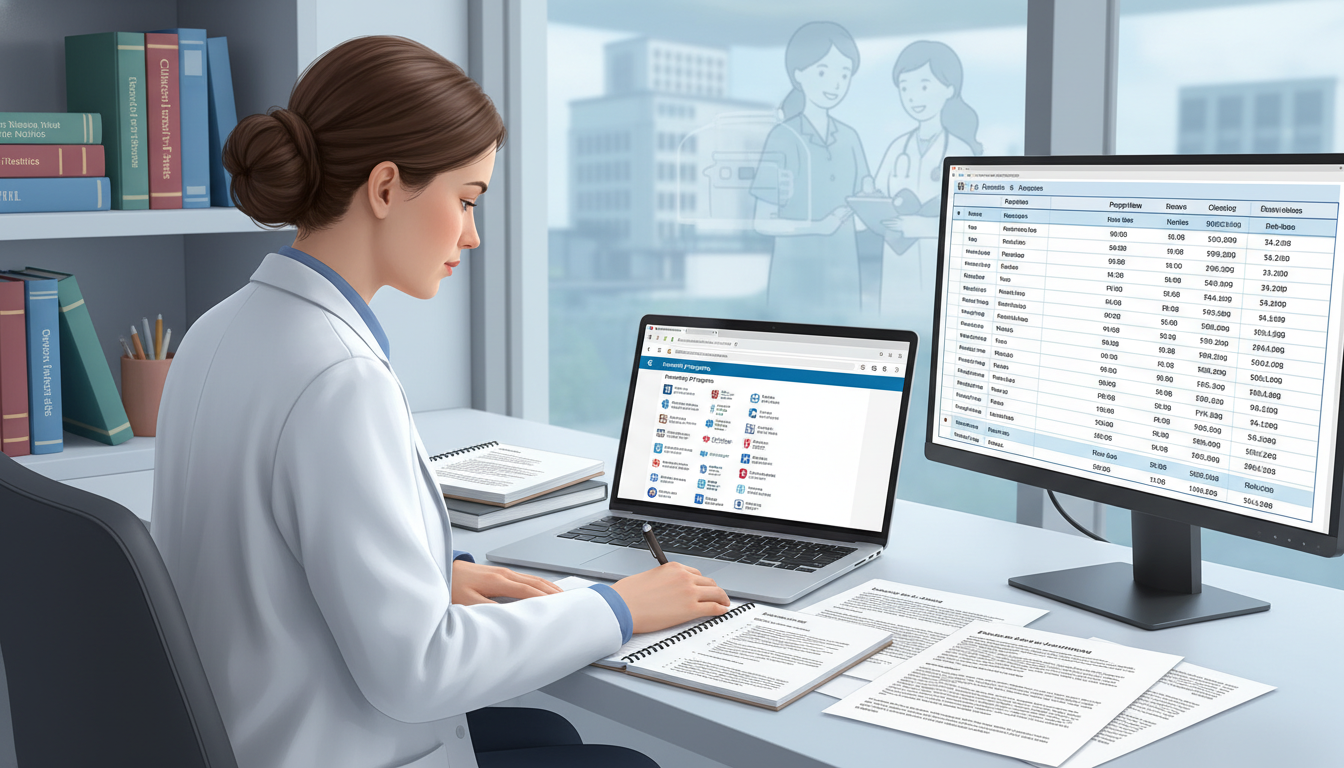 Mastering Med-Peds: Your Comprehensive Guide to Researching MD Graduate Residency Programs