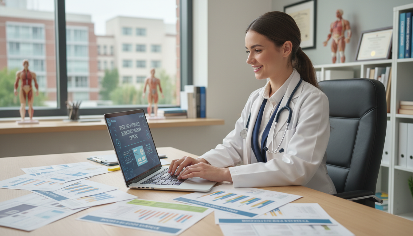 Master Your Med-Peds Residency: Essential Program Selection Strategies