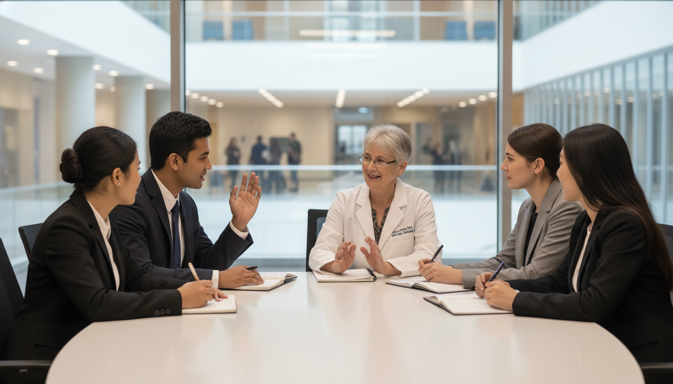 Essential Questions MD Graduates Must Ask for Med-Peds Residency