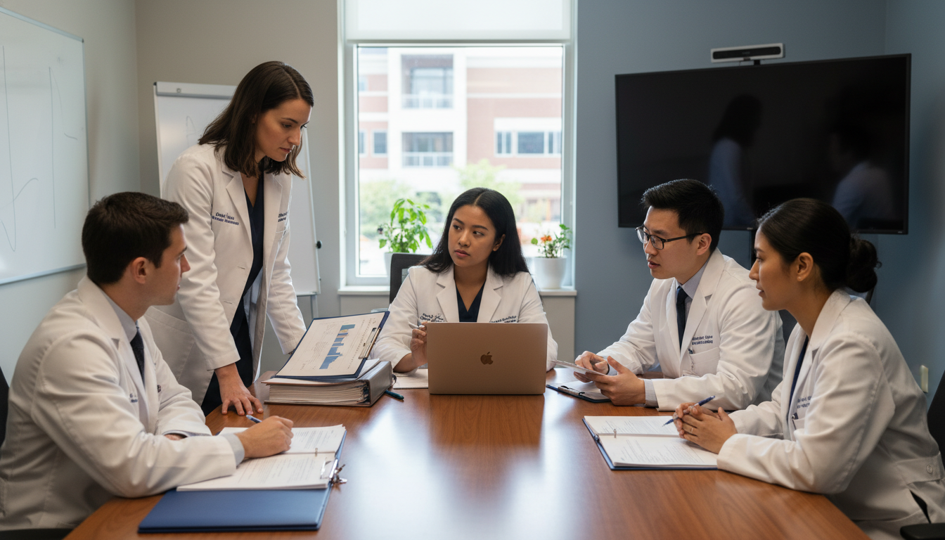 Recognizing Resident Turnover Warning Signs in Med-Peds Residency