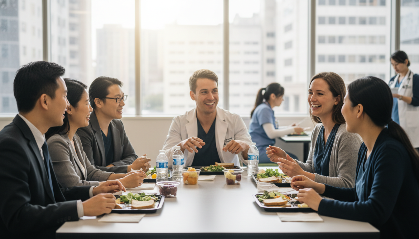 Medicine-Pediatrics interview day resident panel Medicine-Pediatrics interview day resident panel - MD graduate residency for Resident Turnover Warning Signs for MD Graduate