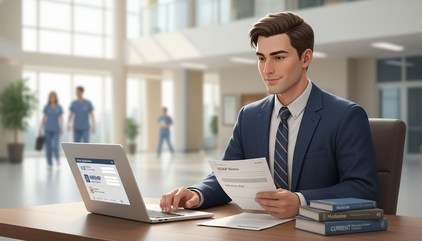 Essential SOAP Preparation for MD Graduates in Medicine-Pediatrics