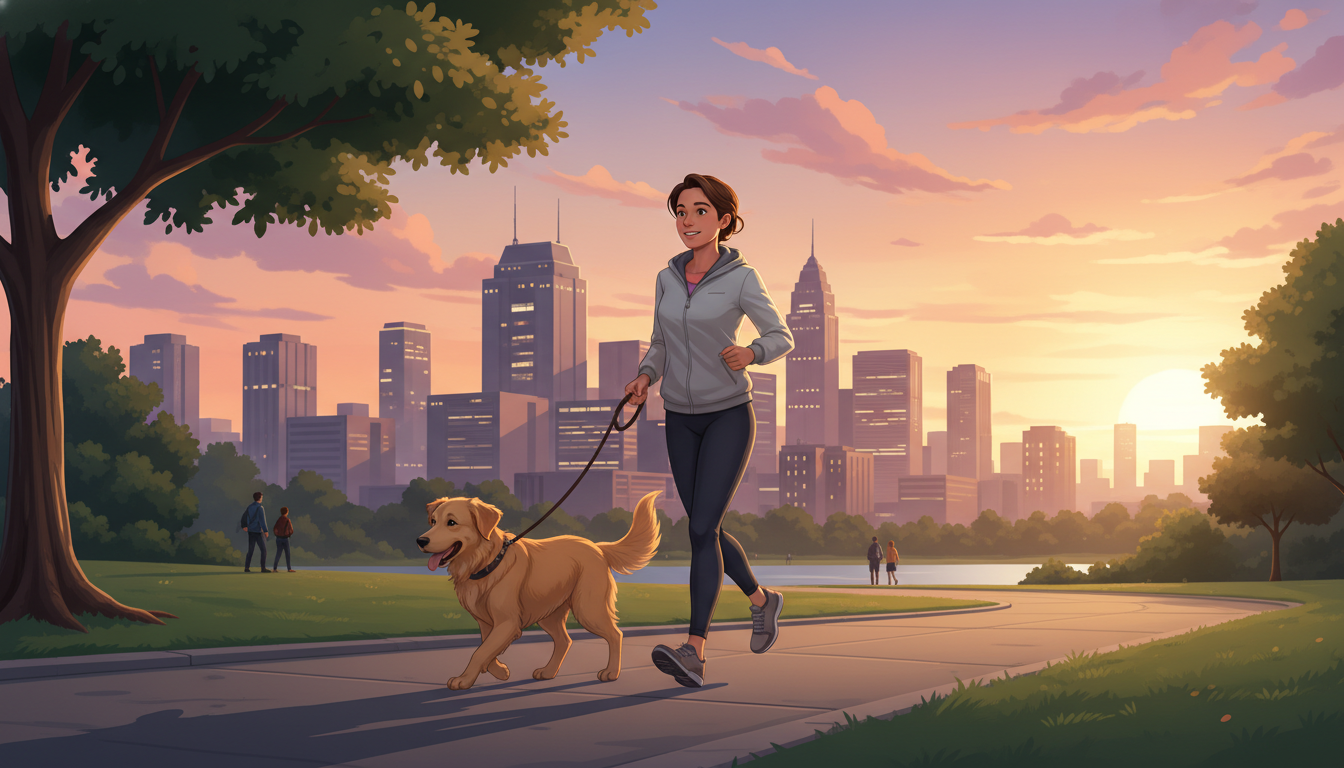 Medicine-pediatrics physician enjoying time outside hospital Medicine-pediatrics physician enjoying time outside hospital - MD graduate residency for Work-Life Balance Assessment for MD