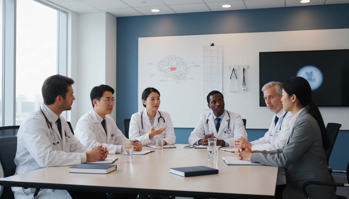 Top Residency Interview Questions for MD Graduates in Medicine-Psychiatry