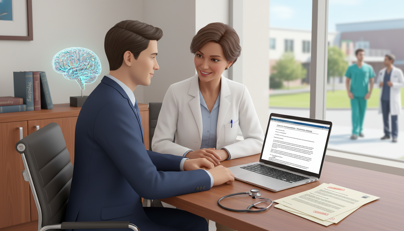 Essential Guide to Letters of Recommendation for MD Psychiatry Residencies