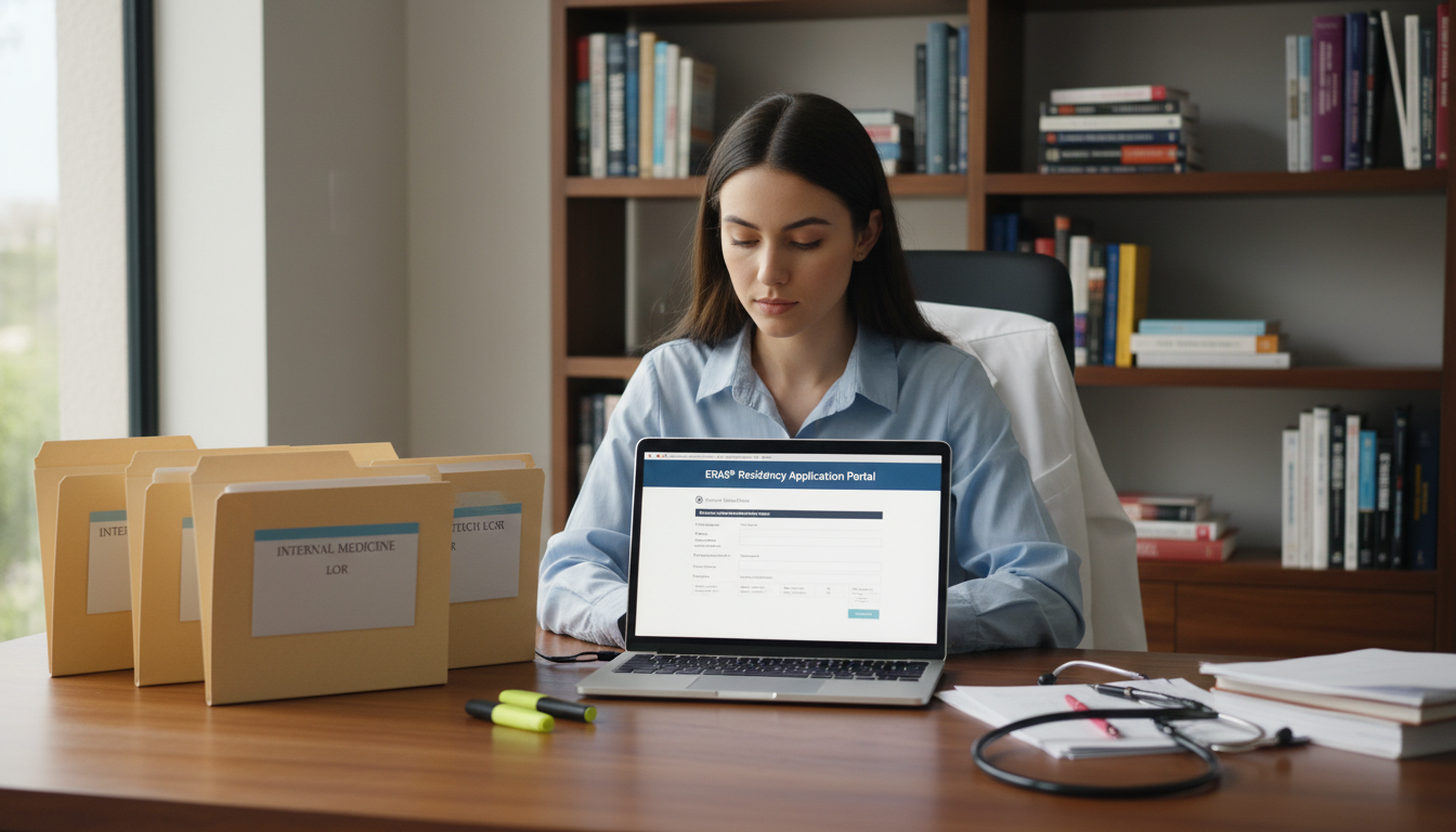 MD Graduate Organizing Residency Application Letters MD Graduate Organizing Residency Application Letters - MD graduate residency for Letters of Recommendation for MD Graduate in