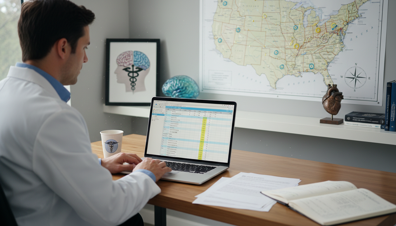 MD graduate researching Medicine-Psychiatry residency programs - MD graduate residency for Low Step Score Strategies for MD G