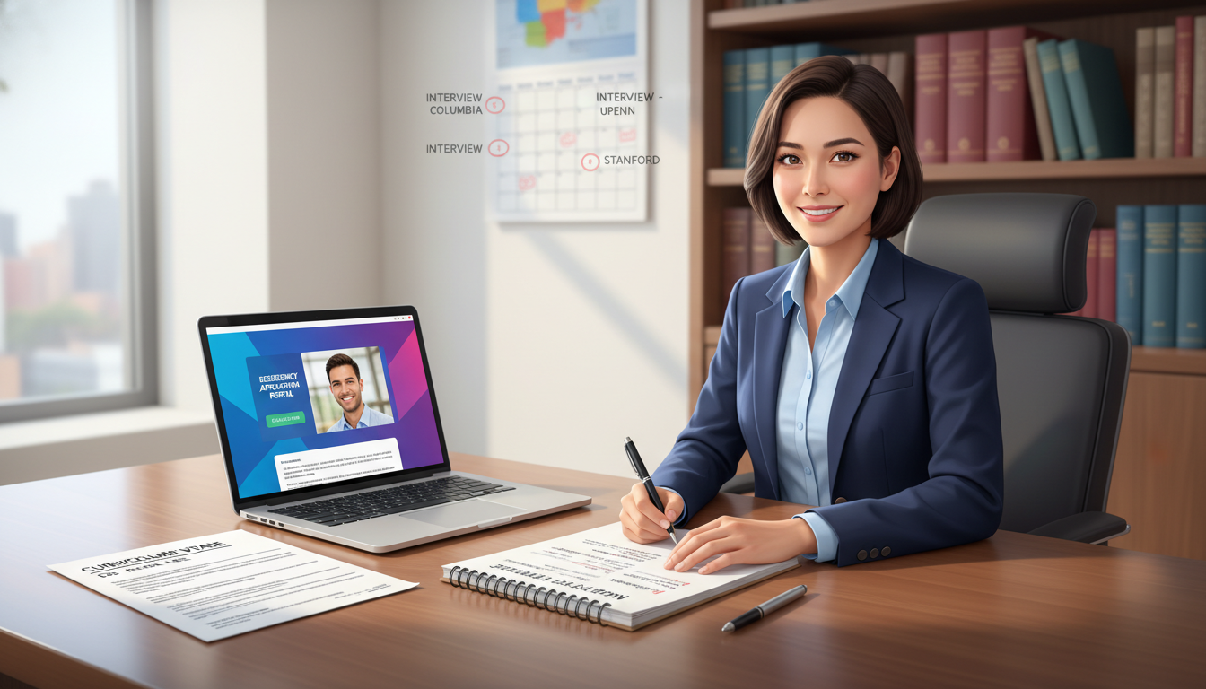 Ultimate Prep Guide for MD Graduates: Medicine-Psychiatry Residency Interviews