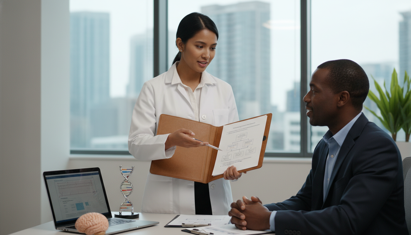 Mastering Pre-Match Communication for MD Graduates in Medicine-Psychiatry