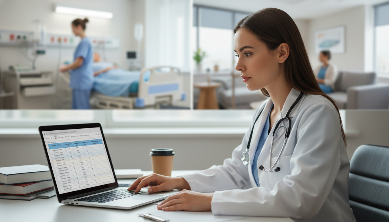 Mastering Your Program Selection Strategy for Med-Psych Residency