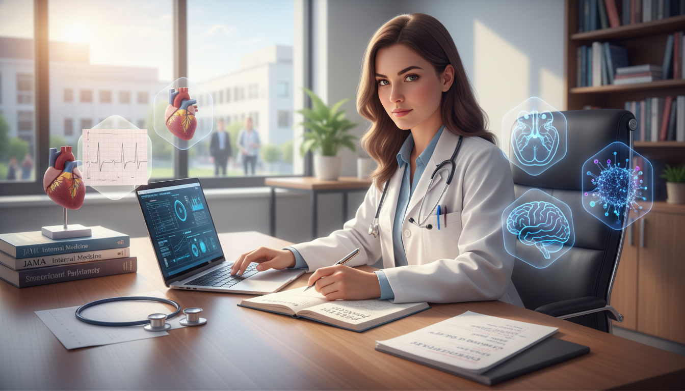 Essential Guide for MD Graduates: Building a Research Profile for Med-Psych Residency