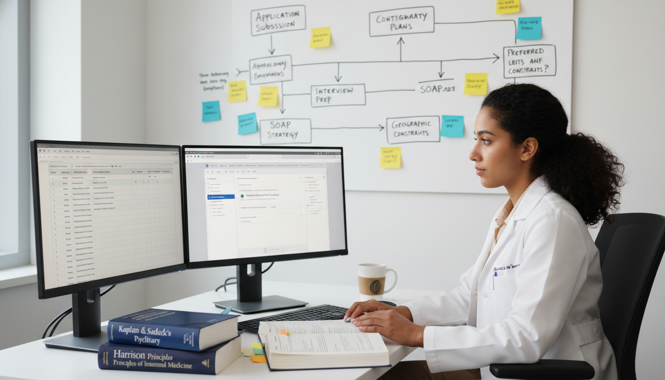 Essential SOAP Preparation Guide for MD Graduates in Medicine-Psychiatry