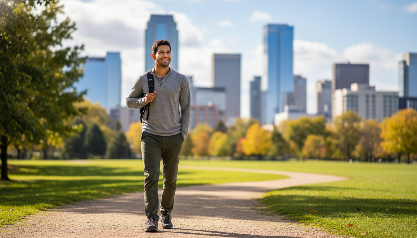 Medicine psychiatry resident enjoying time off outdoors Medicine psychiatry resident enjoying time off outdoors - MD graduate residency for Work-Life Balance Assessment for MD Gradu