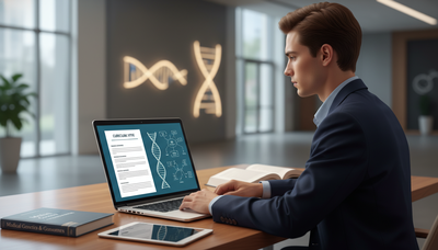 Essential CV Building Tips for MD Graduates in Medical Genetics Residency