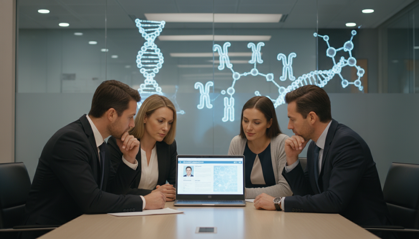 Panel interview discussing medical genetics residency applicant - MD graduate residency for Common Interview Questions for MD