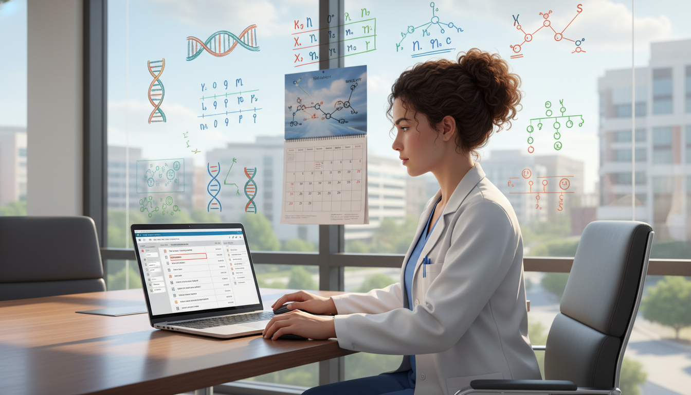 Essential Job Search Timing Guide for MD Graduates in Medical Genetics