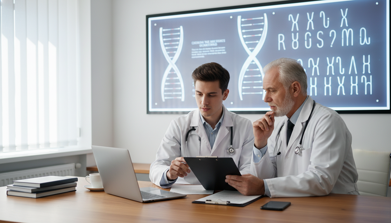 Mastering Letters of Recommendation for Medical Genetics Residency Success