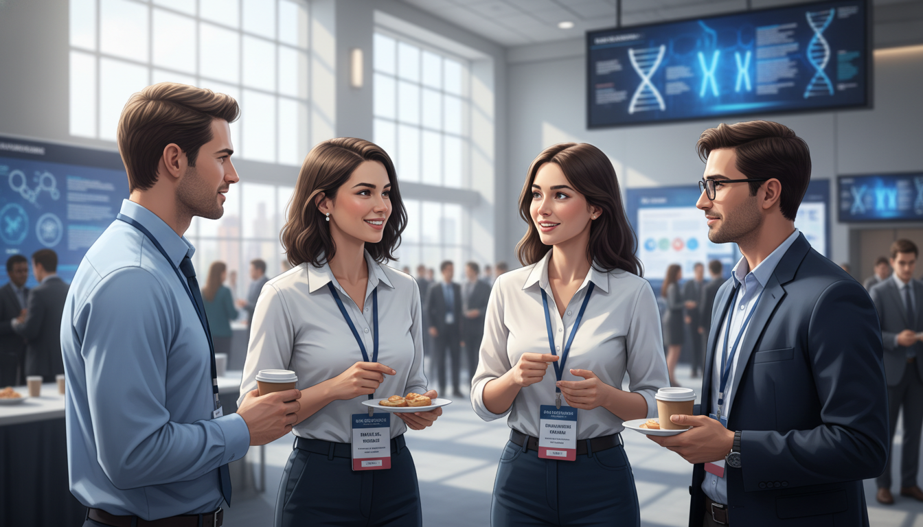 Essential Networking Strategies for MD Graduates in Medical Genetics