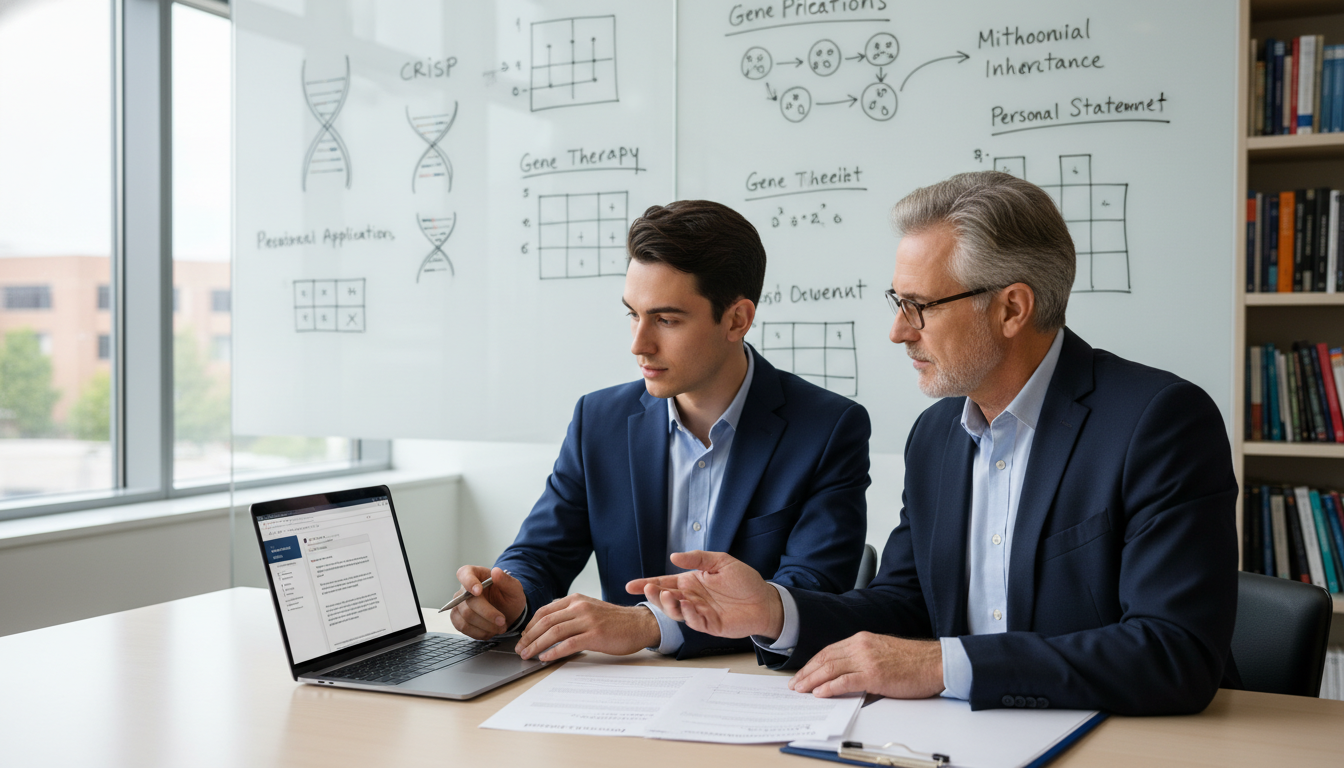 Mastering Pre-Match Communication: A Guide for MD Graduates in Medical Genetics