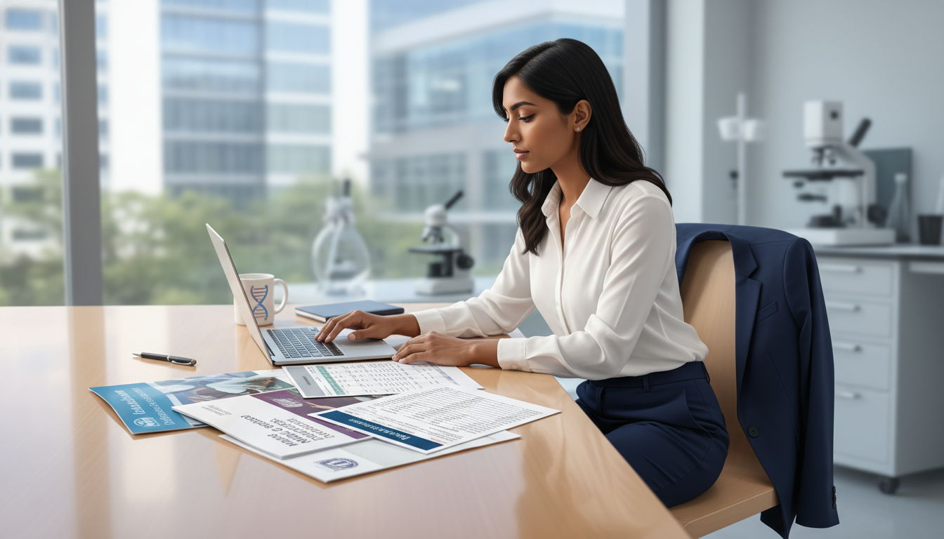 Mastering Your Medical Genetics Residency Program Selection Strategy