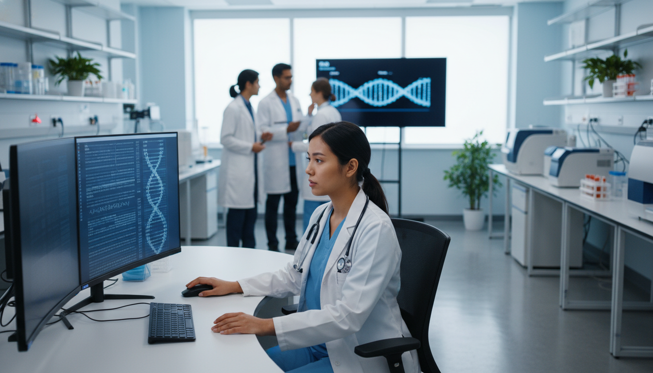Maximize Your Medical Genetics Residency: A Guide to Research Opportunities
