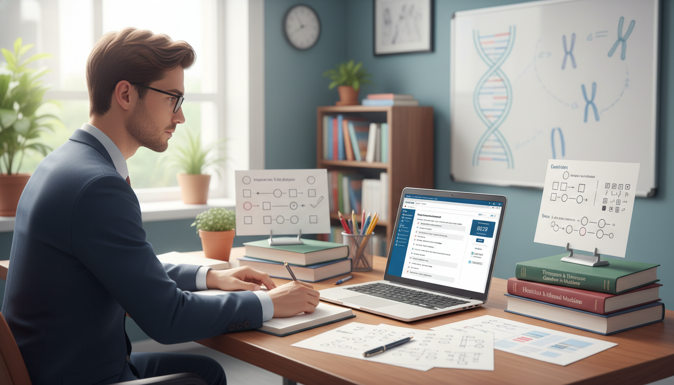 Ultimate Guide to USMLE Step 2 CK Prep for Medical Genetics Residency