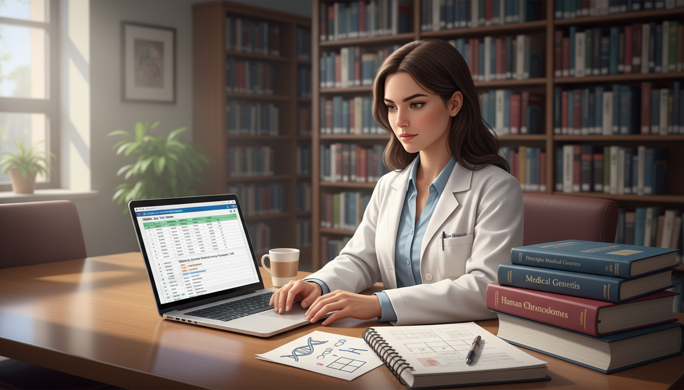 Mastering Step Score Strategies for MD Graduates in Medical Genetics