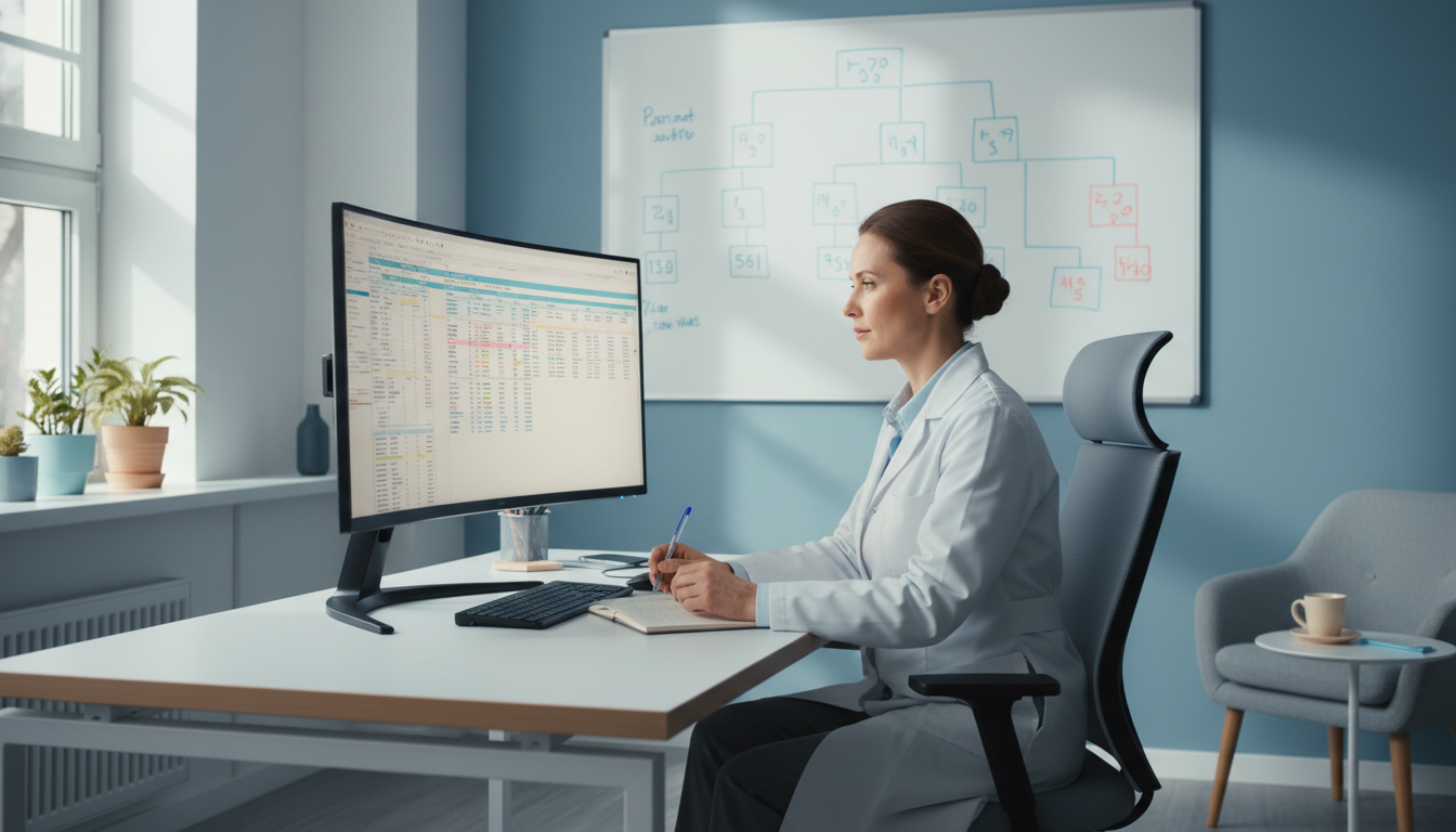 Mastering Work-Life Balance: A Guide for MD Graduates in Medical Genetics