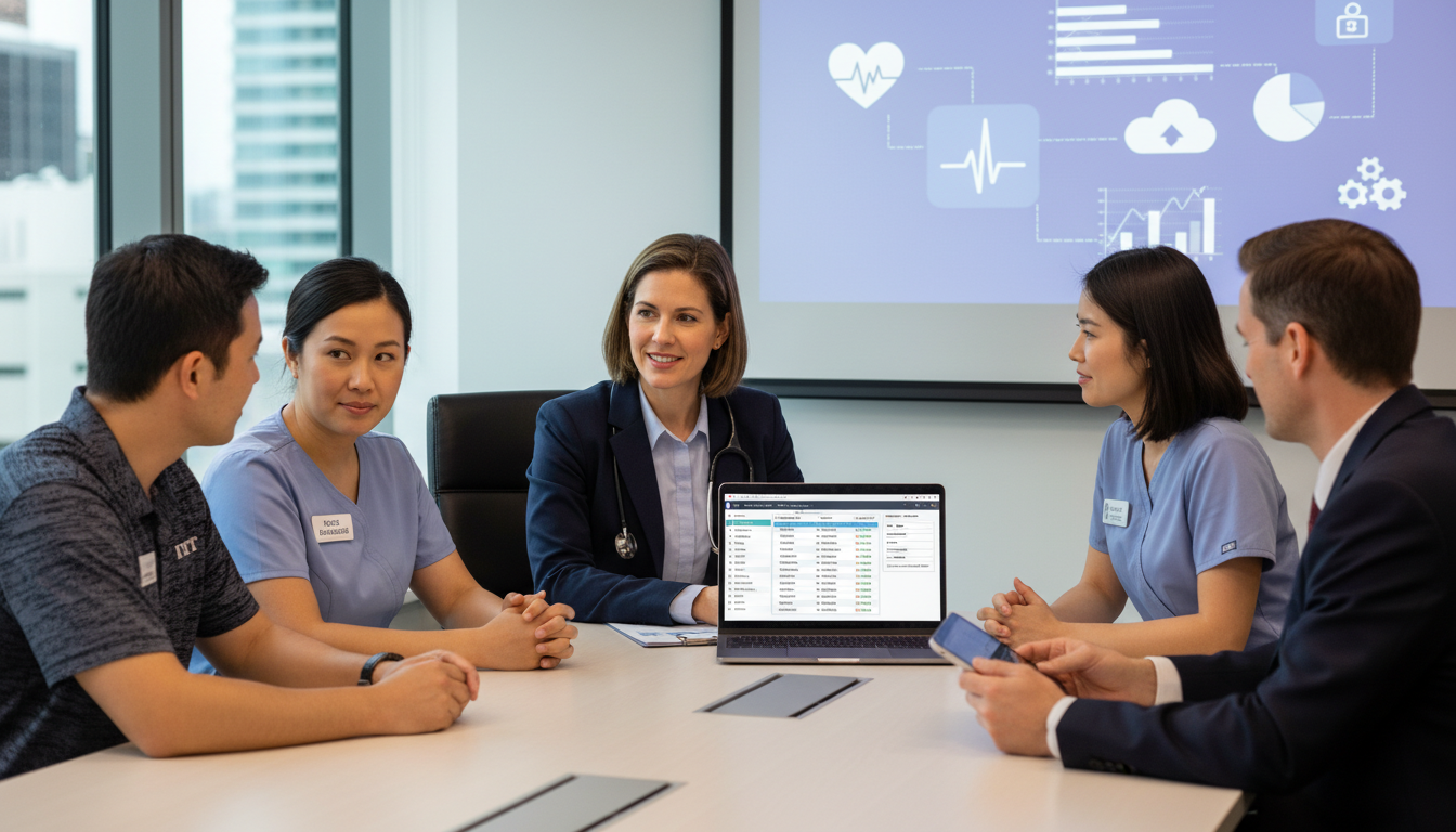 Physician informaticist balancing clinical care, research, and digital health leadership Physician informaticist balancing clinical care, research, and digital health leadership - MD graduate residency for Academic