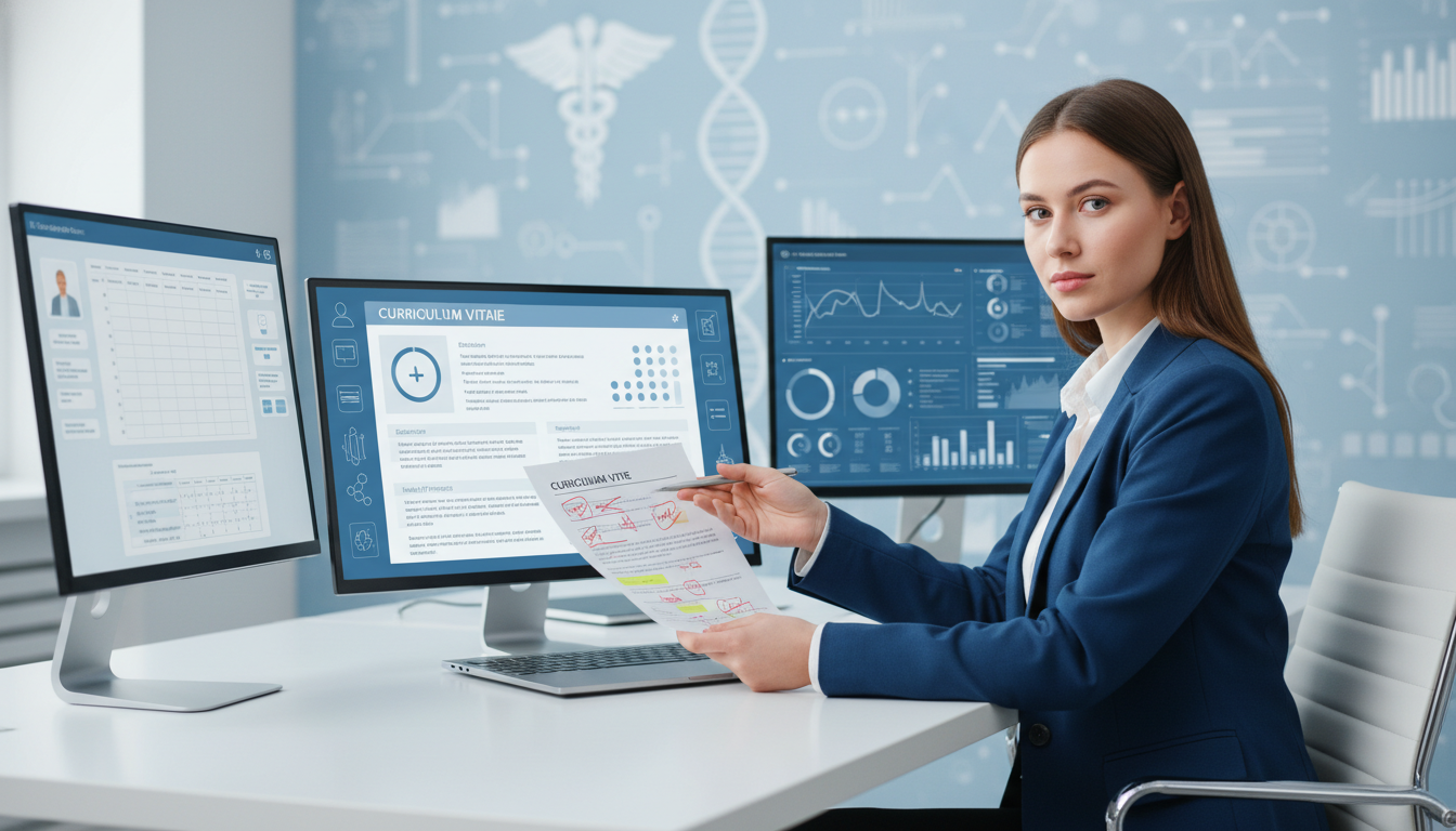 Essential CV Building Tips for MD Graduates in Clinical Informatics