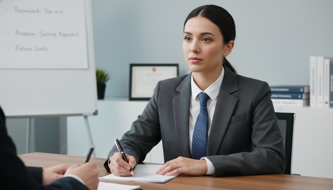 MD graduate answering behavioral interview questions MD graduate answering behavioral interview questions - MD graduate residency for Common Interview Questions for MD Graduate i