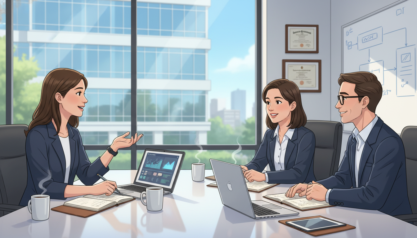 MD graduate interviewing current clinical informatics fellows to assess program culture MD graduate interviewing current clinical informatics fellows to assess program culture - MD graduate residency for Identifyi