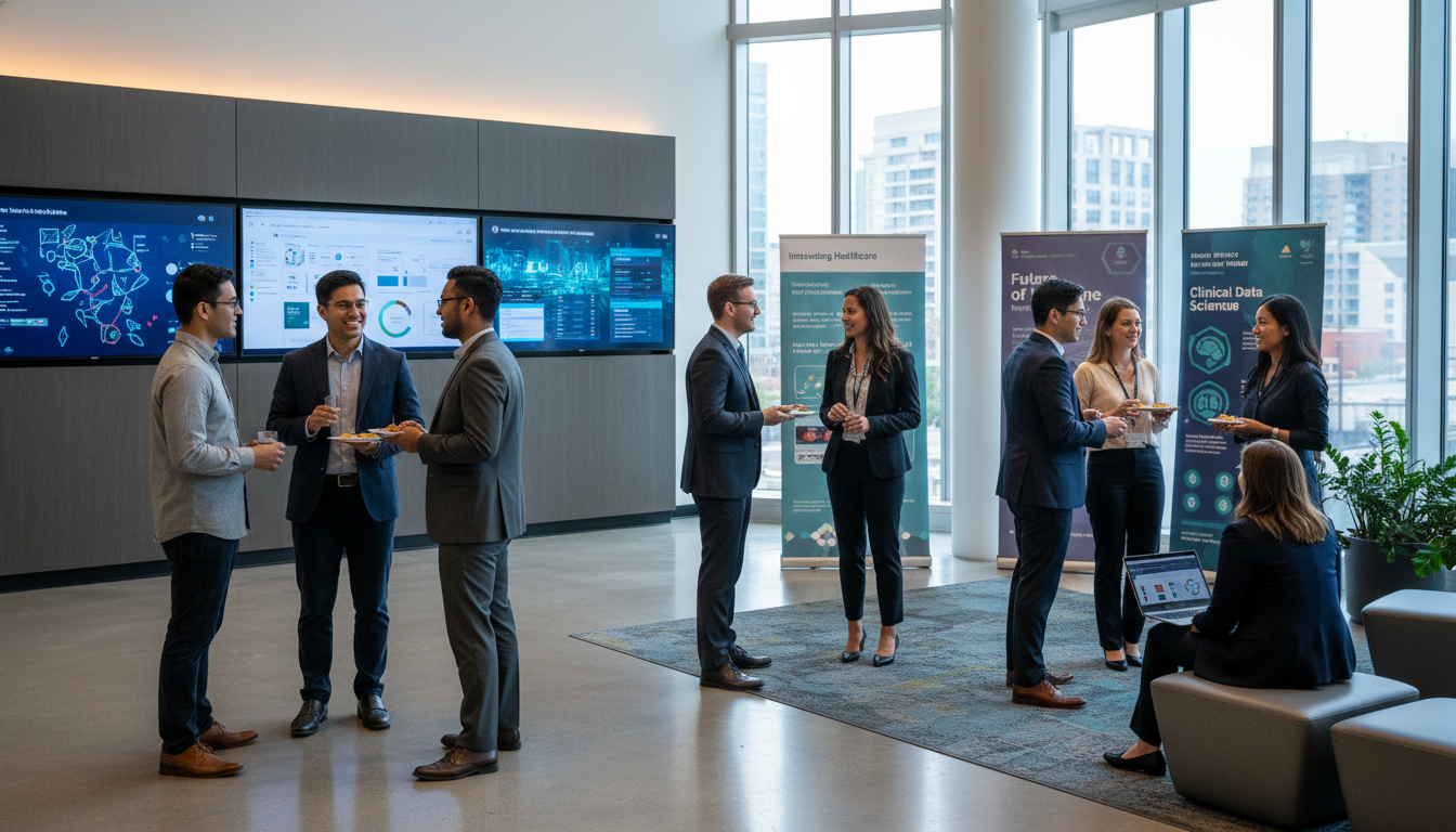 Essential Networking Strategies for MD Graduates in Clinical Informatics