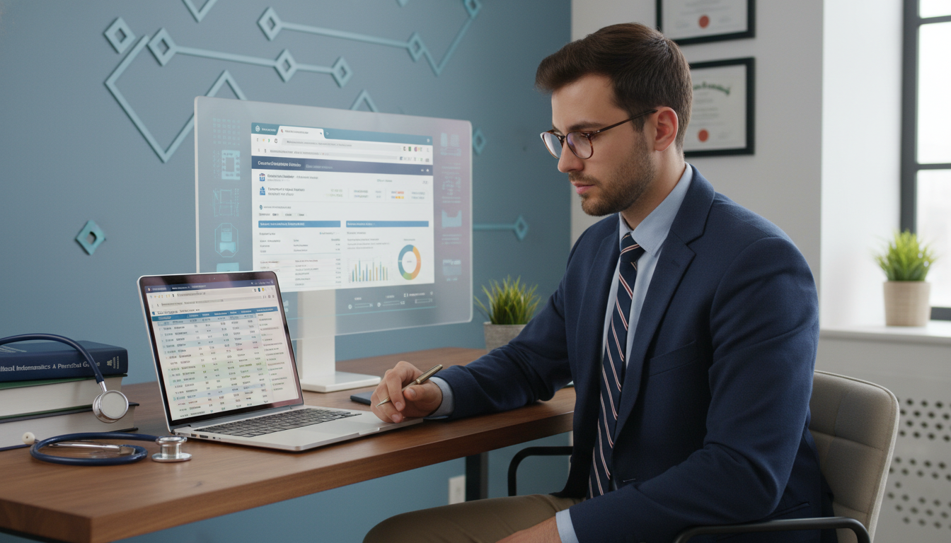 Essential Guide for MD Graduates: Researching Clinical Informatics Residencies