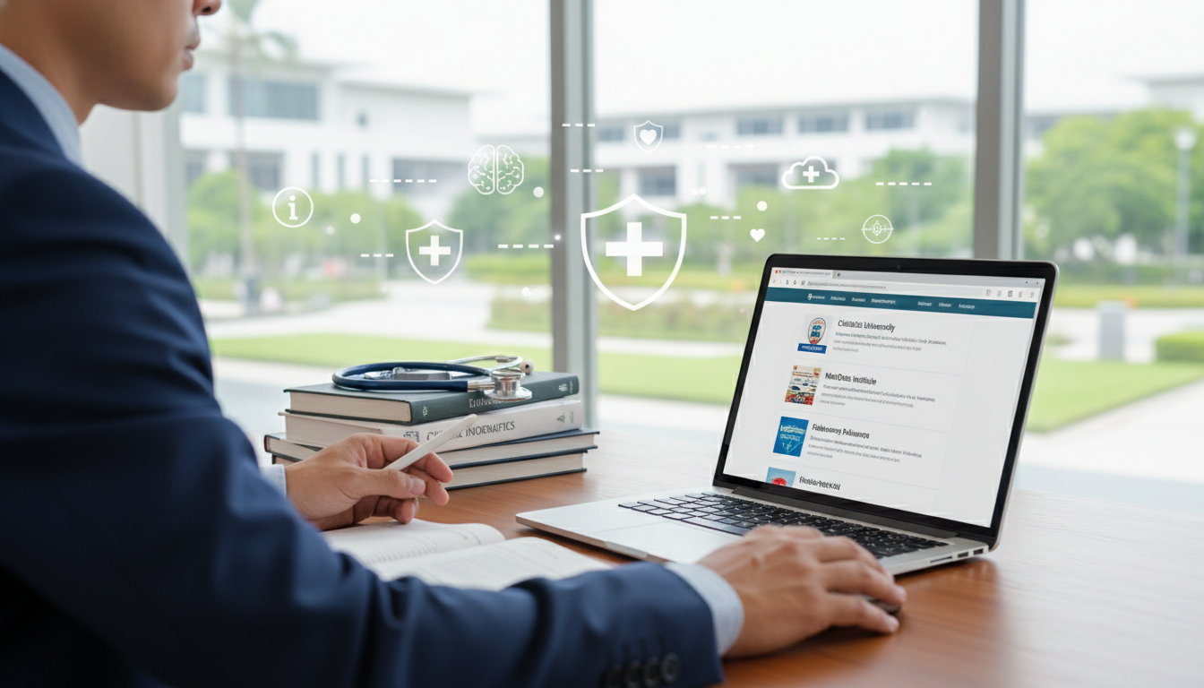 Choosing the Right Residency Program: A Guide for MD Graduates in Clinical Informatics