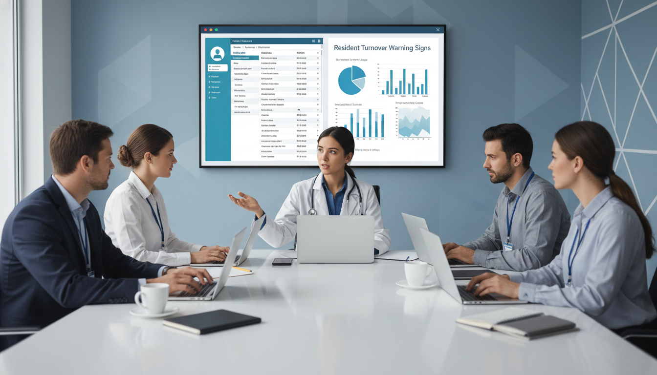 Clinical informatics resident collaborating with IT team Clinical informatics resident collaborating with IT team - MD graduate residency for Resident Turnover Warning Signs for MD G