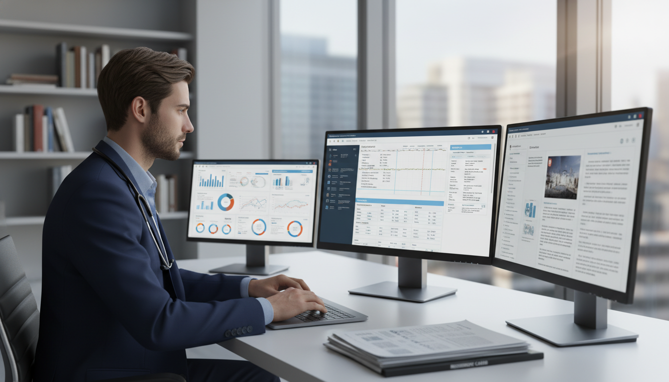 MD Graduate's Guide to SOAP Preparation for Clinical Informatics Residency