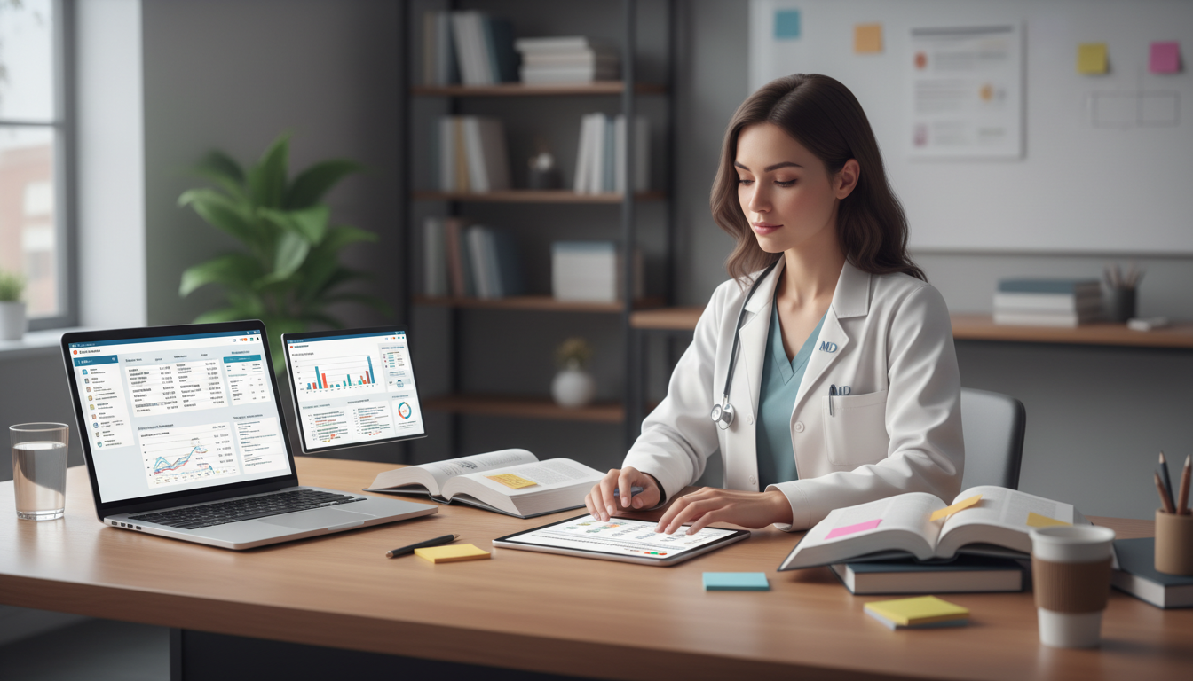 Ultimate Guide to USMLE Step 2 CK Preparation for MD Graduates in Clinical Informatics