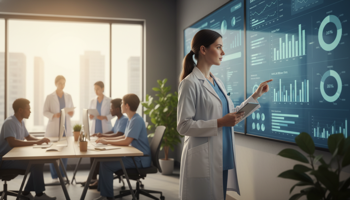 Navigating Work-Life Balance as an MD Graduate in Clinical Informatics