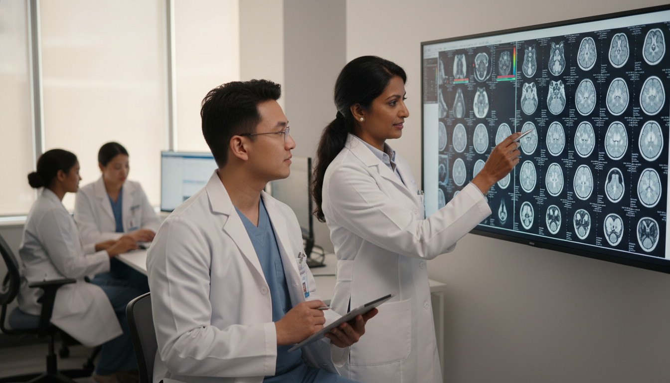 Mastering Away Rotations: A Guide for MD Graduates in Neurology Residency