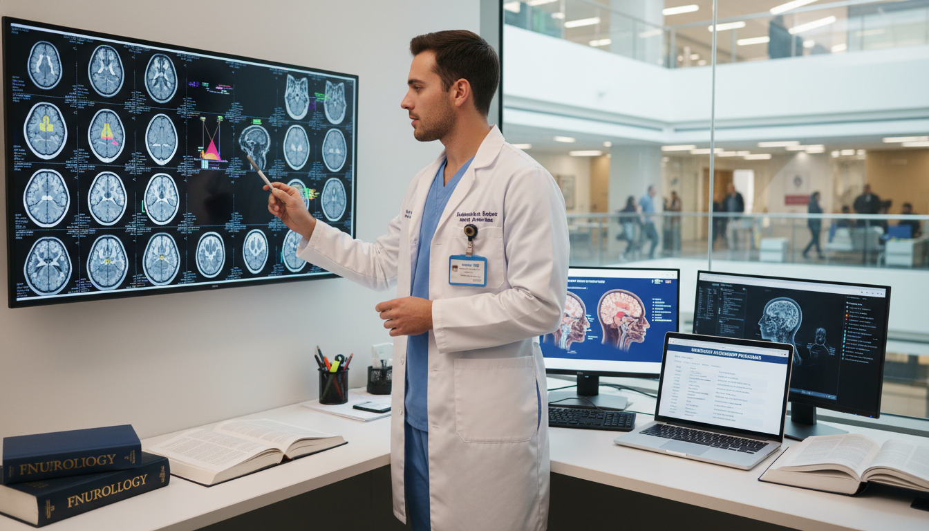 Essential Guide to Fellowship Preparation for Neurology MD Graduates