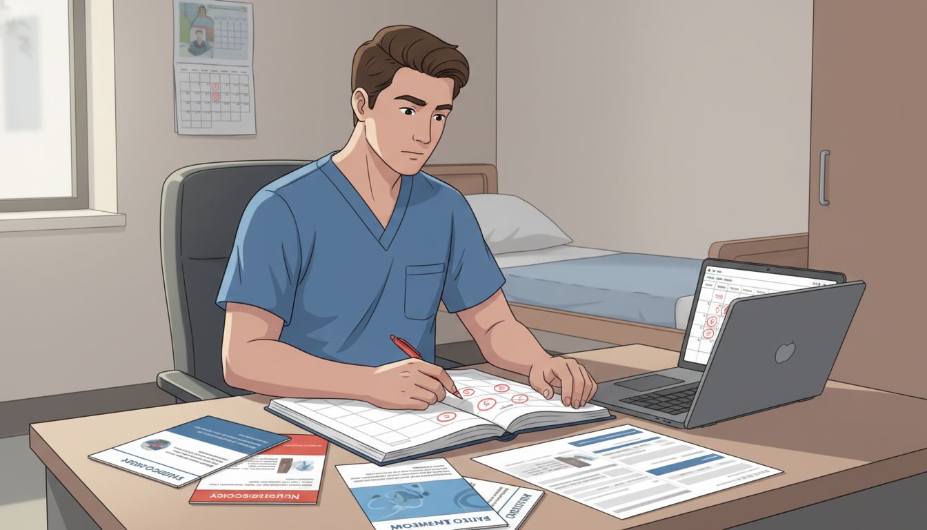 Neurology resident planning fellowship application timeline Neurology resident planning fellowship application timeline - MD graduate residency for Fellowship Preparation for MD Graduat