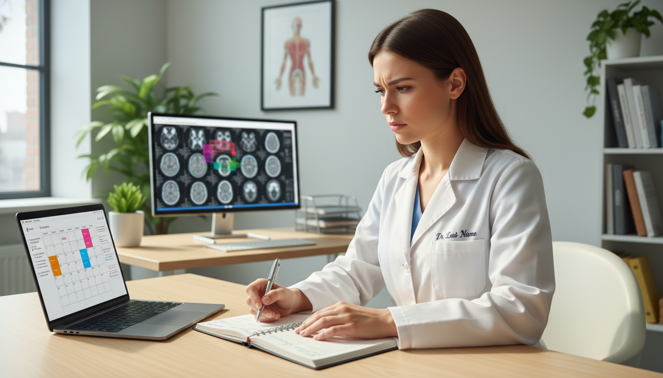 Essential Job Search Timing Guide for MD Graduates in Neurology