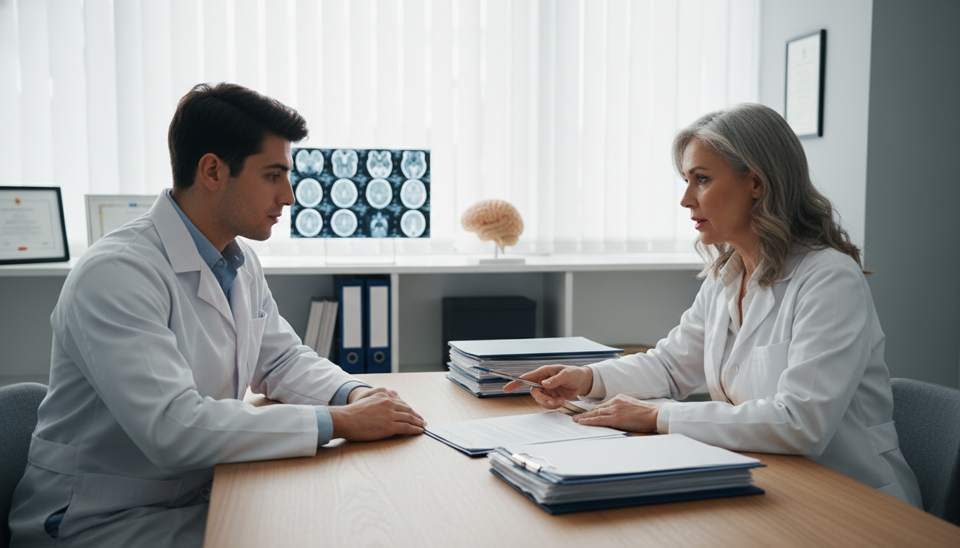 Mastering Your Letters of Recommendation for Neurology Residency