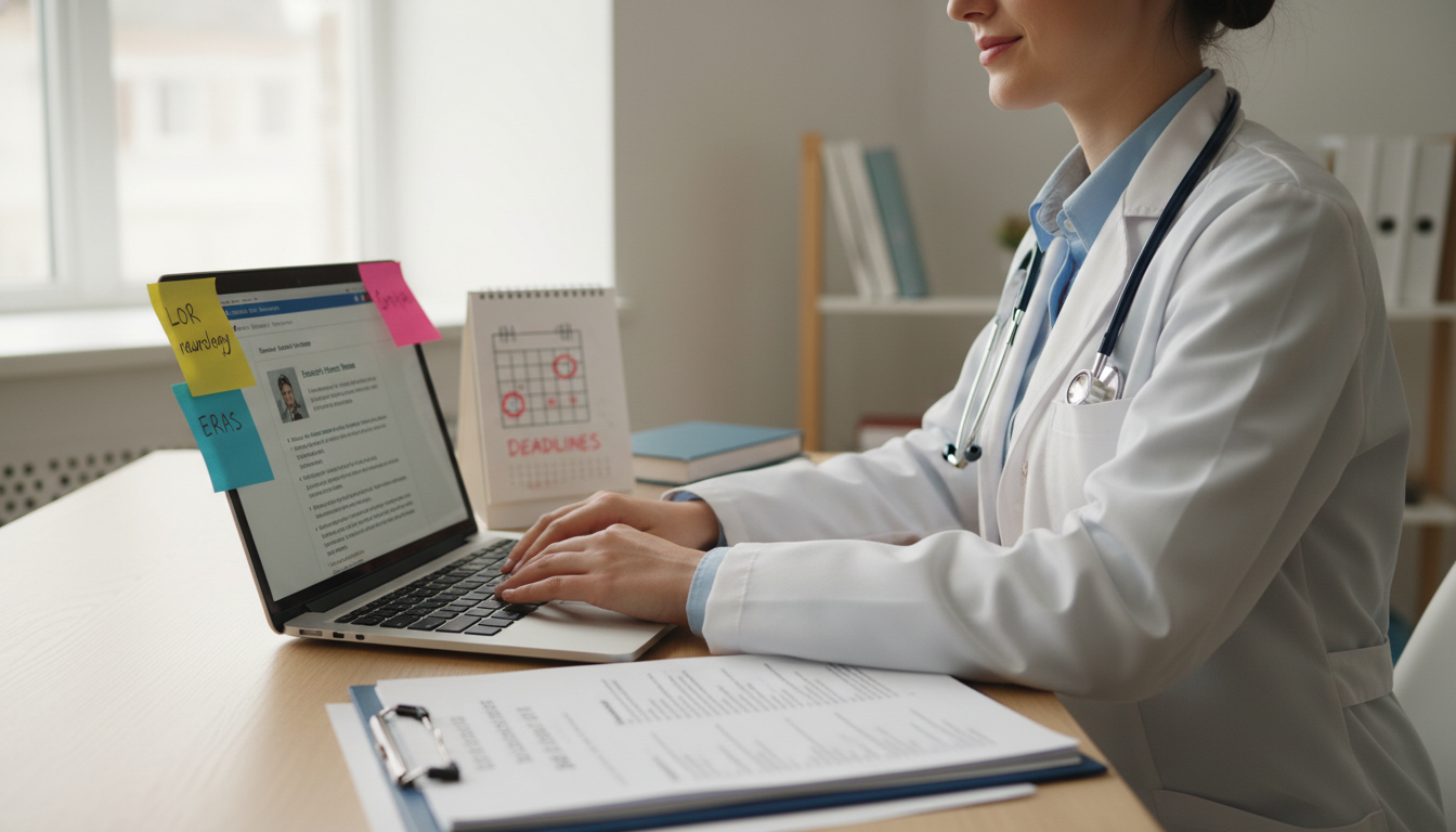 MD graduate organizing neurology residency application documents MD graduate organizing neurology residency application documents - MD graduate residency for Letters of Recommendation for MD