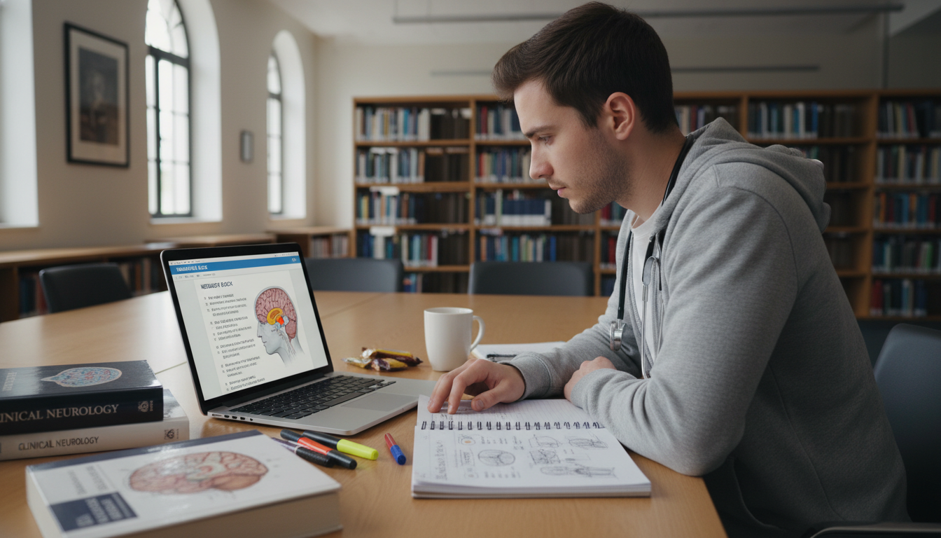 MD graduate studying for Step 2 CK with neurology focus MD graduate studying for Step 2 CK with neurology focus - MD graduate residency for Low Step Score Strategies for MD Graduate