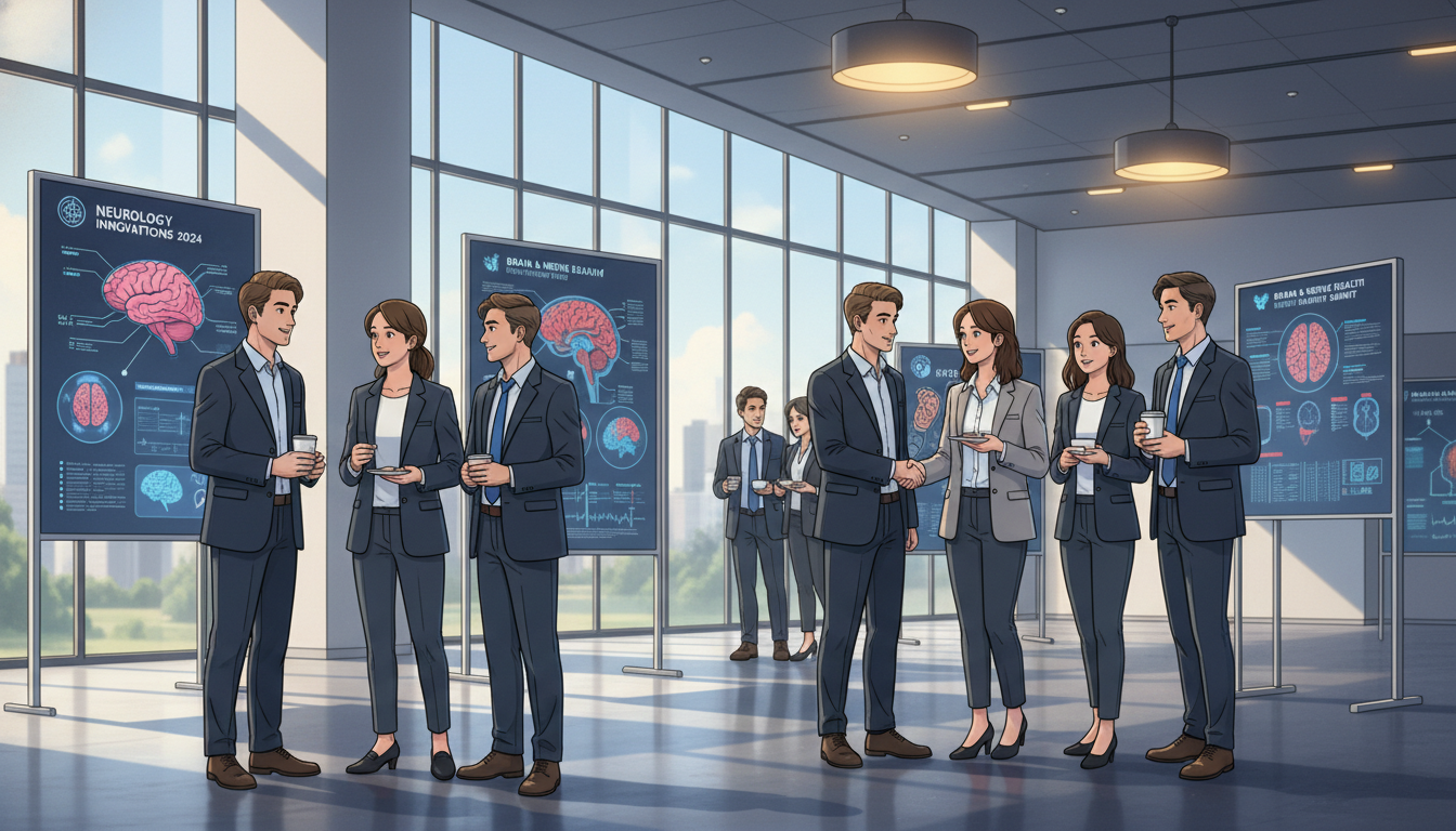 Networking Strategies for MD Graduates: Your Guide to Neurology Residency Success